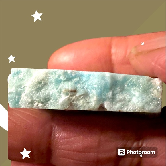 Raw Caribbean Calcite - Picture 2 of 5